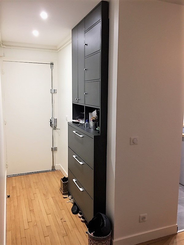 meuble sur mesure pour entree